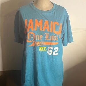 High quality Tshirt Surf Classics 2010 Jamaica one live Xl